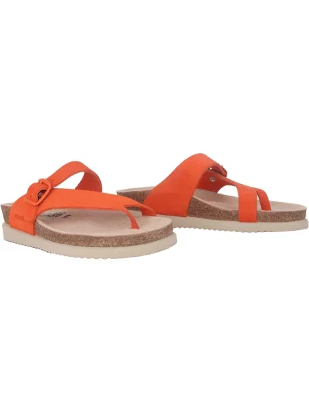 Pantofi Mephisto portocaliu