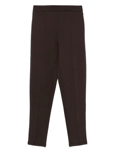 Pantaloni Twinset negru