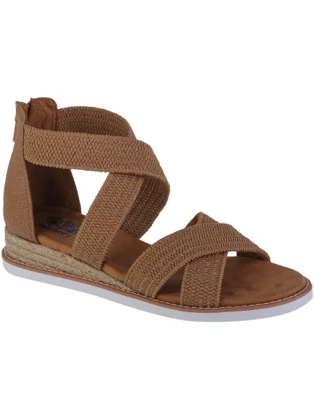 Pantofi Skechers maro