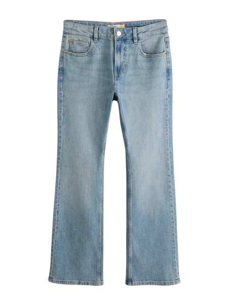 Next Jeans Authentic deschis albastru
