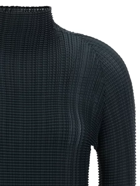 Bluză Issey Miyake negru