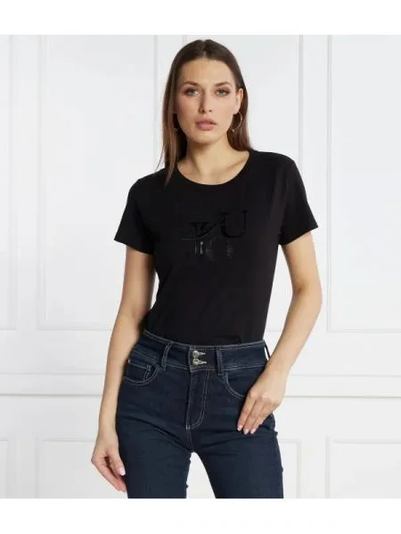 Liu Jo Sport Tricou negru