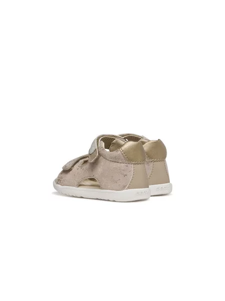 Geox Sandale B Sandal Macchia Gir ružičasta
