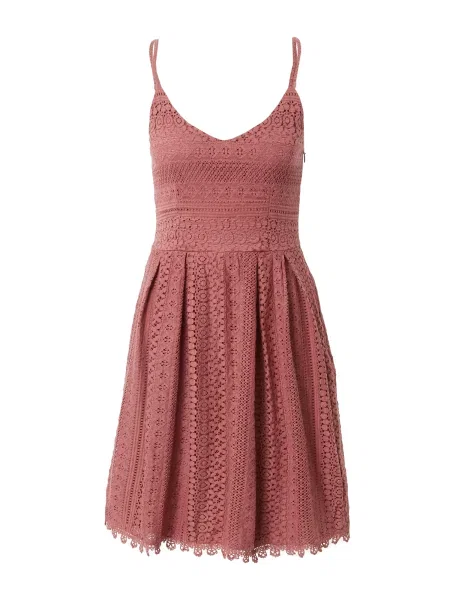 ONLY Rochie de cocktail Helena închis roz