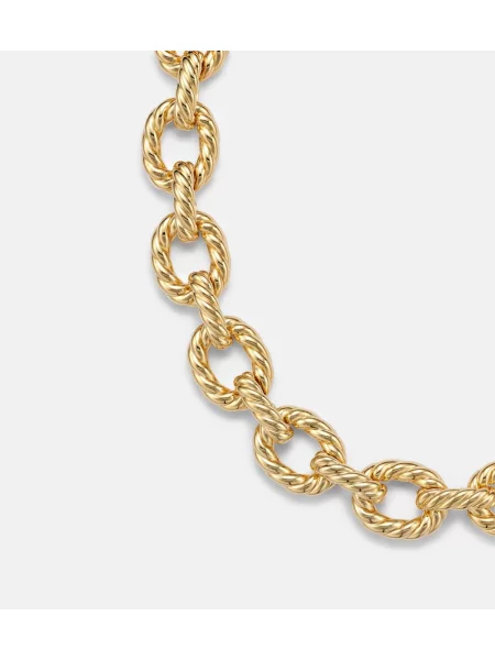 Colier David Yurman auriu