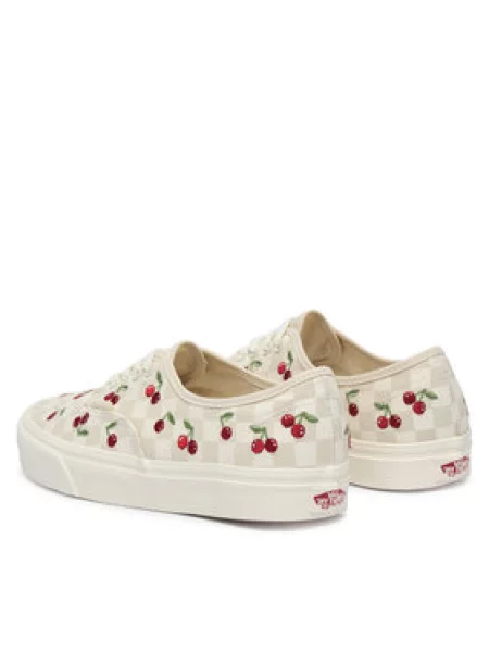 Vans Teniszcipő Authentic Krém