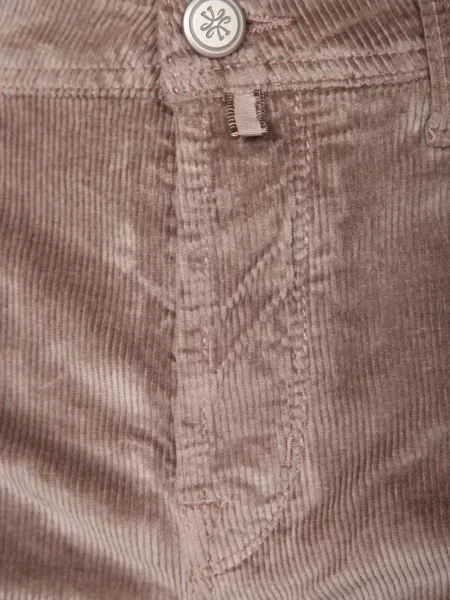 Pantaloni Jacob Cohën de catifea cord