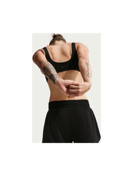 NIKE Pantaloni sport ONE' negru