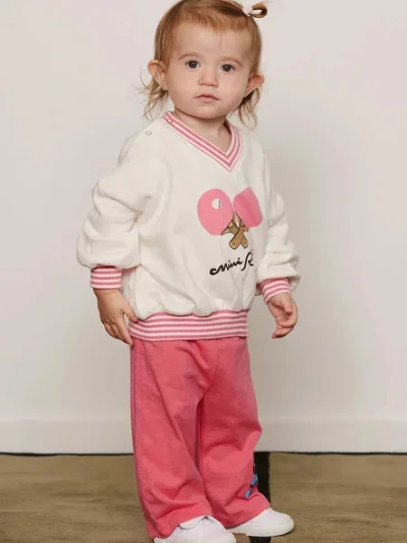Детский свитер Mini Rodini