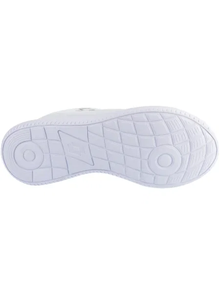 Pantofi Lotto alb