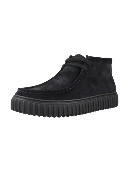 Trzewiki Clarks czarne