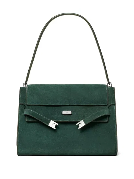 Geantă Tory Burch verde