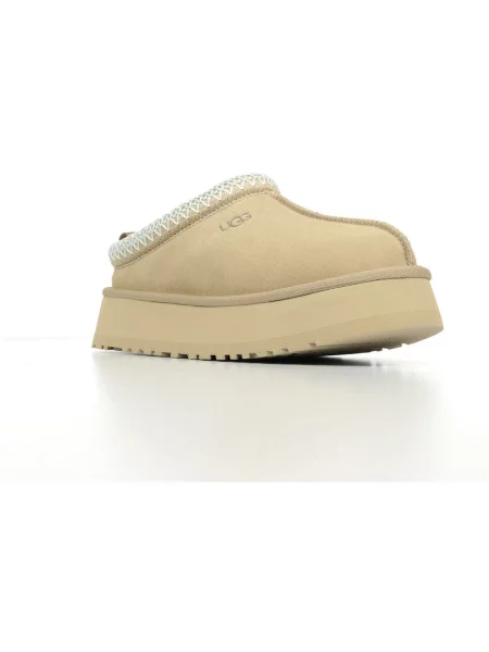 Bačkory Ugg béžové