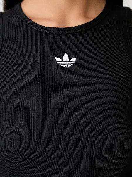 Adidas Originals кроп-топ Essentials