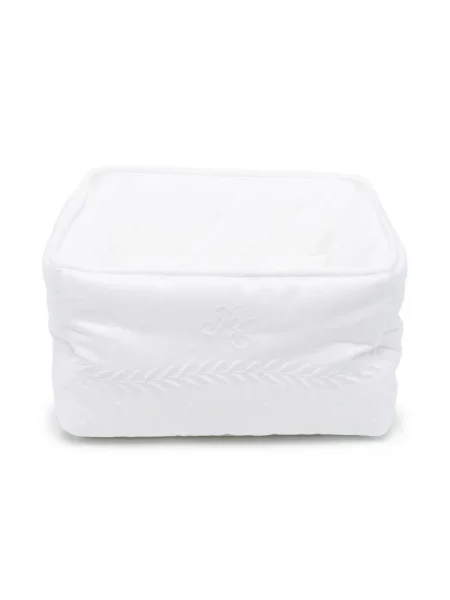 Body Tartine Et Chocolat cu broderie alb