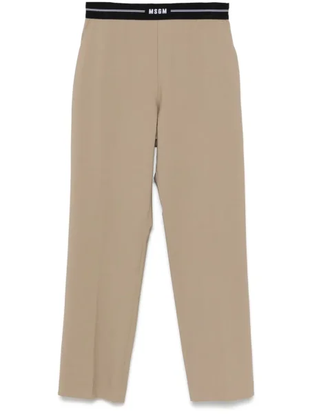 Pantaloni Msgm