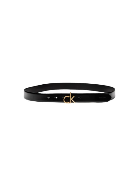 Pas Calvin Klein črna