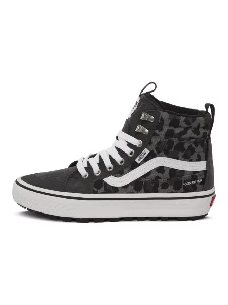 Izolat pantofi Vans gri