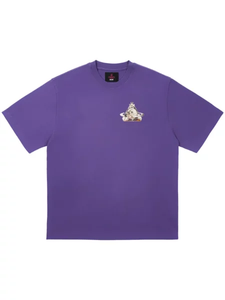 Tricou Palace violet