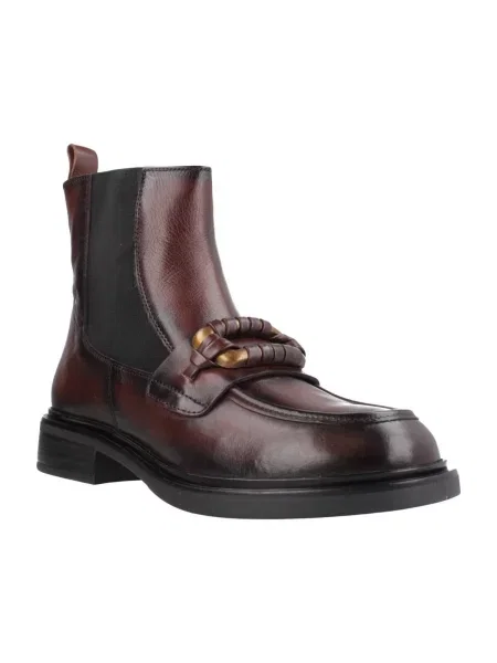 Pantofi Café Noir maro
