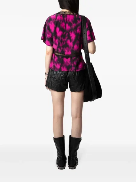 Blúz Zadig&voltaire fekete