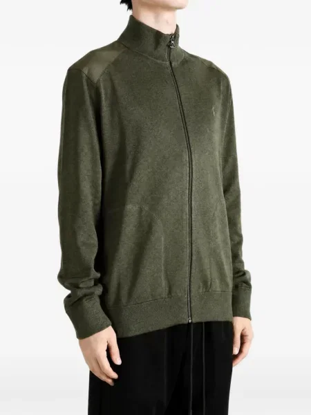 Pulover Polo Ralph Lauren cu broderie fără mâneci roz