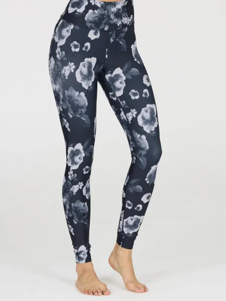 Legginsy Athlecia czarne