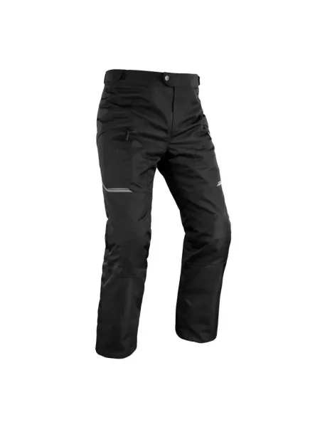 Spodnie motocyklowe Oxford Metro MS Stealth R czarne
