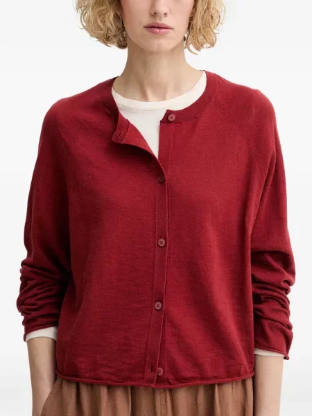 Cardigan Marc O'polo roșu