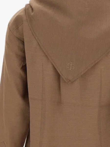 Cămașă The Garment maro