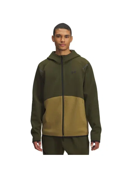 Bunda Under Armour zelená