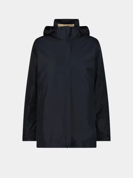 Куртки CMP чорний