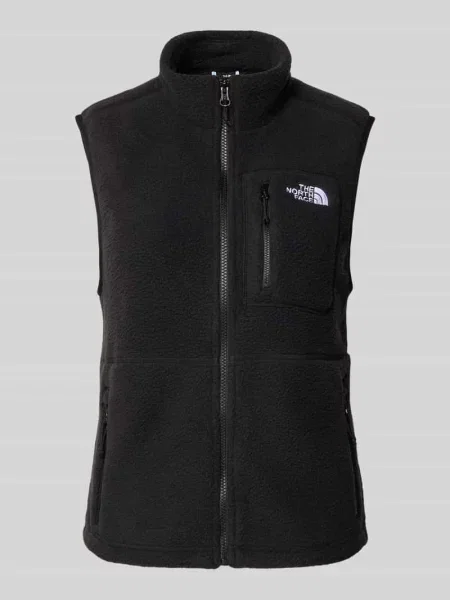 Kamizelka ze stójką model ‘YUMIORI’ The North Face czarna