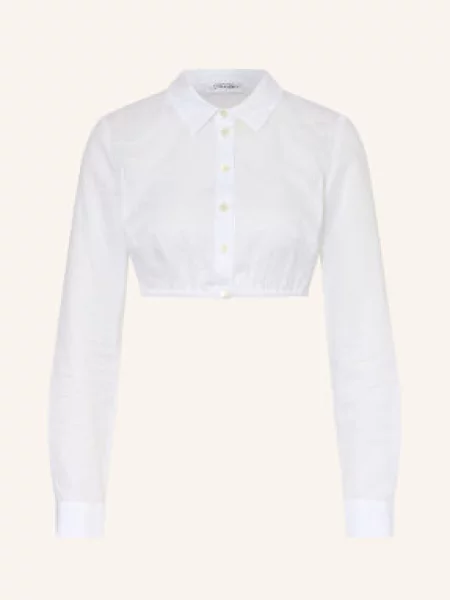 Grasegger Bluzka Bawarska weiss biała