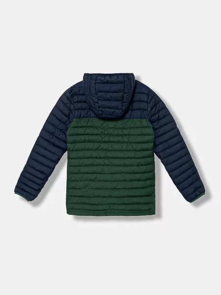 Columbia jachetă pentru copii Powder Lite verde