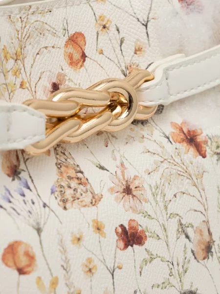 Кожаная сумка через плечо Aldo