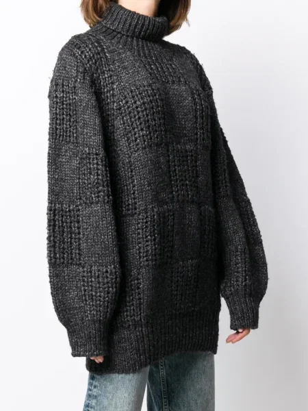 Rolák rolák Issey Miyake Pre-owned šedý