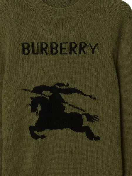 Pulover Burberry verde