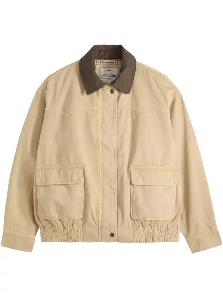 LEVI'S ® Geacă de primăvară-toamnă WINNIE WESTERN' bej
