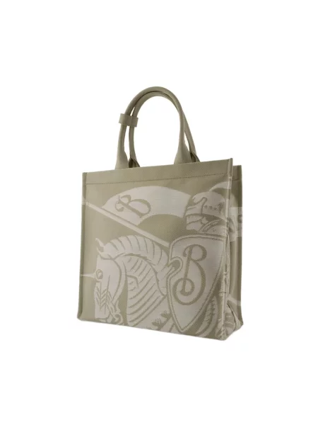 Shopperka Burberry beżowa