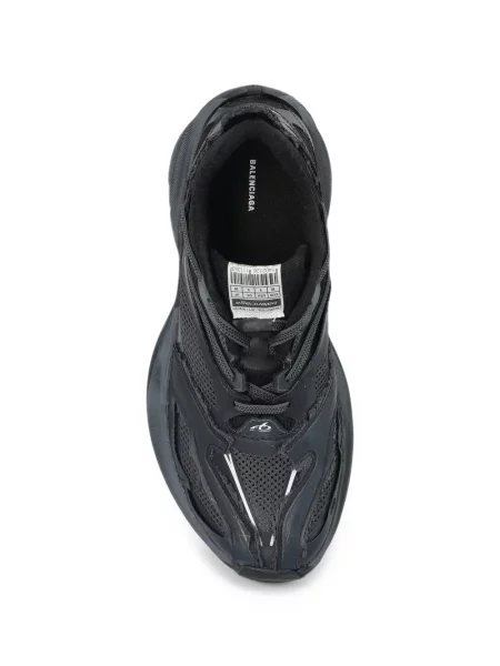 Sneakerși Balenciaga negru