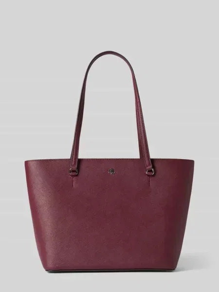Torebka LAUREN RALPH LAUREN czerwona