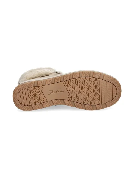Pantofi Skechers maro