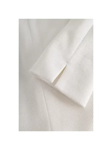 Marynarka Windsor elegancka biała