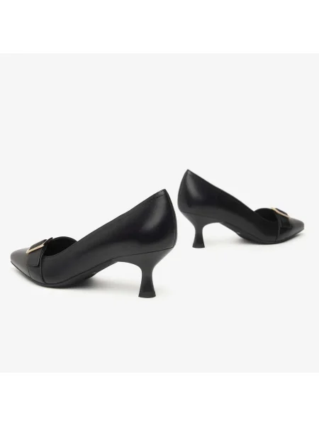 Pantofi Nerogiardini negru