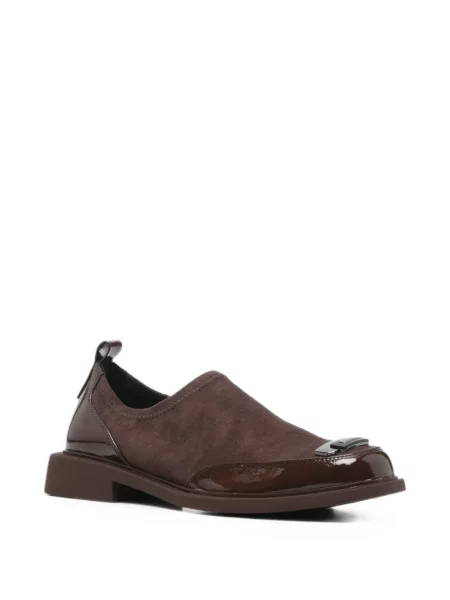 Chiloți Linda Baumann slip-on maro