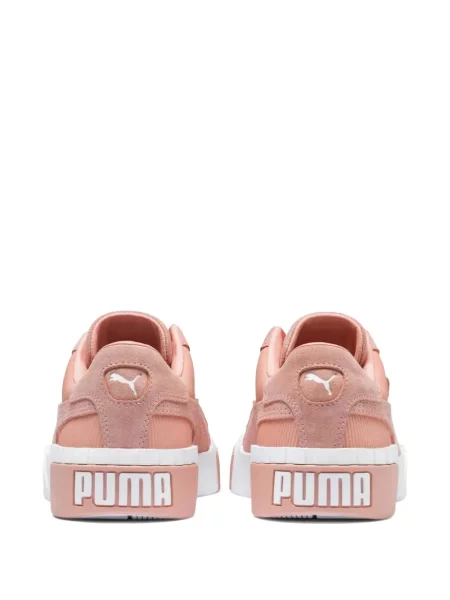 Sneakerși Puma Suede roz