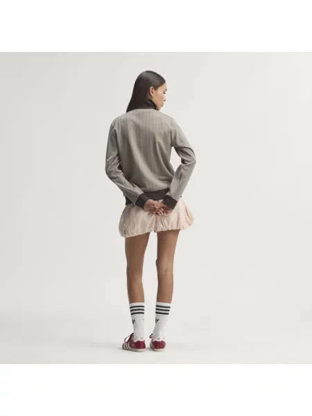 Bluza dresowa OG Tweed beżowa