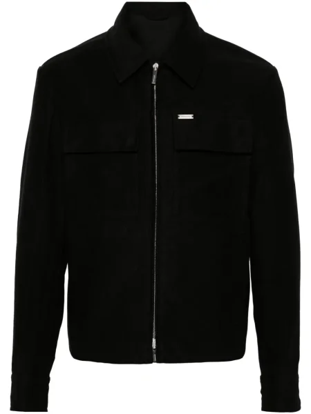 Geacă Ferragamo negru