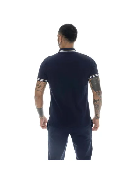 Tricou Leone 1947 albastru